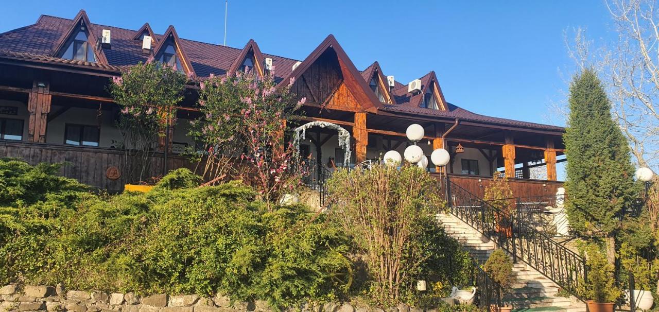Casa Boiereasca 호텔 이아시 외부 사진