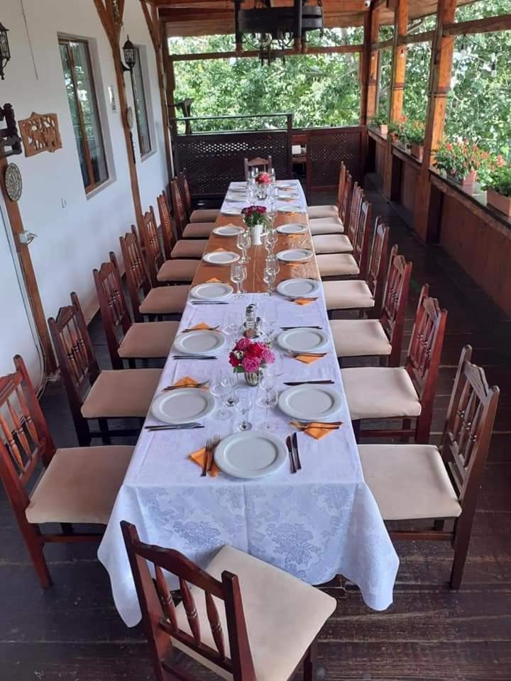 Casa Boiereasca 호텔 이아시 외부 사진