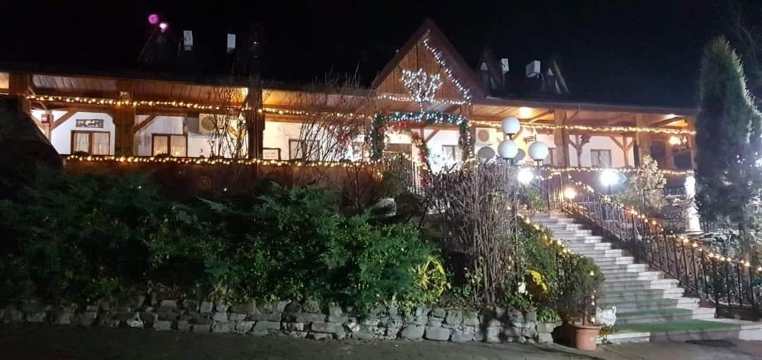 Casa Boiereasca 호텔 이아시 외부 사진