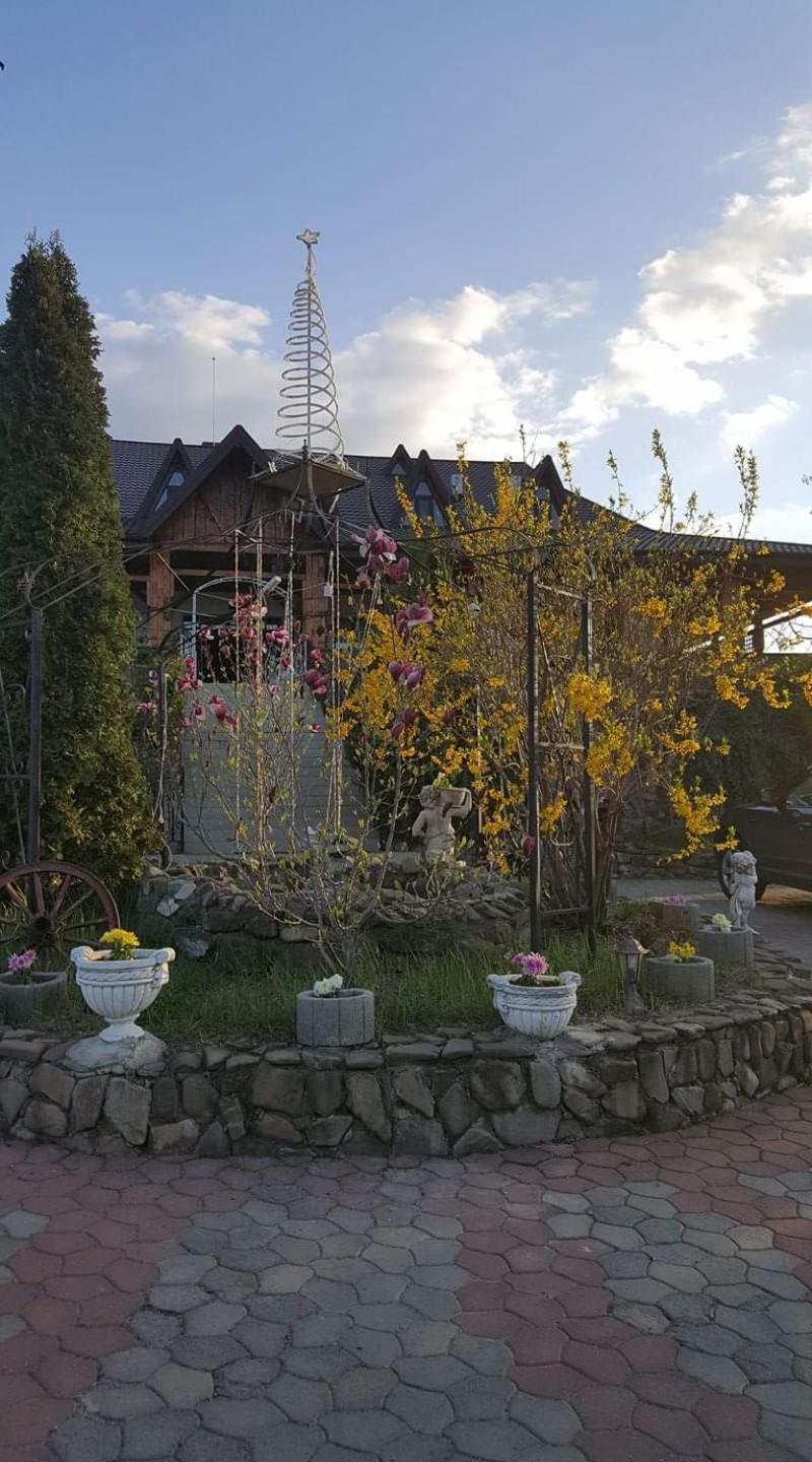 Casa Boiereasca 호텔 이아시 외부 사진