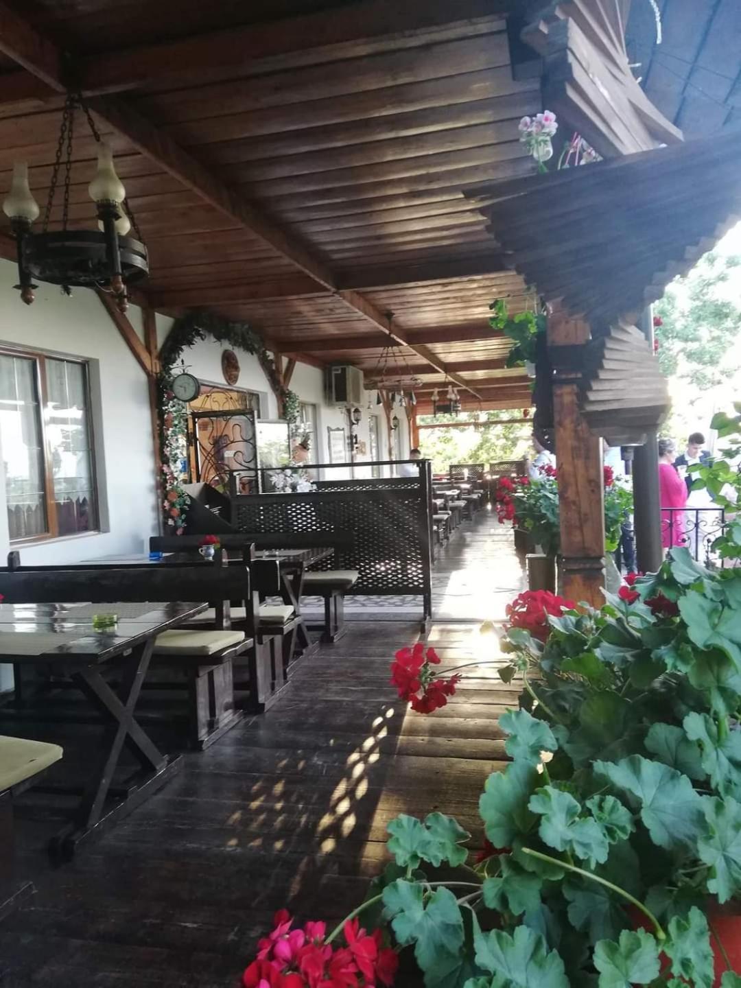 Casa Boiereasca 호텔 이아시 외부 사진