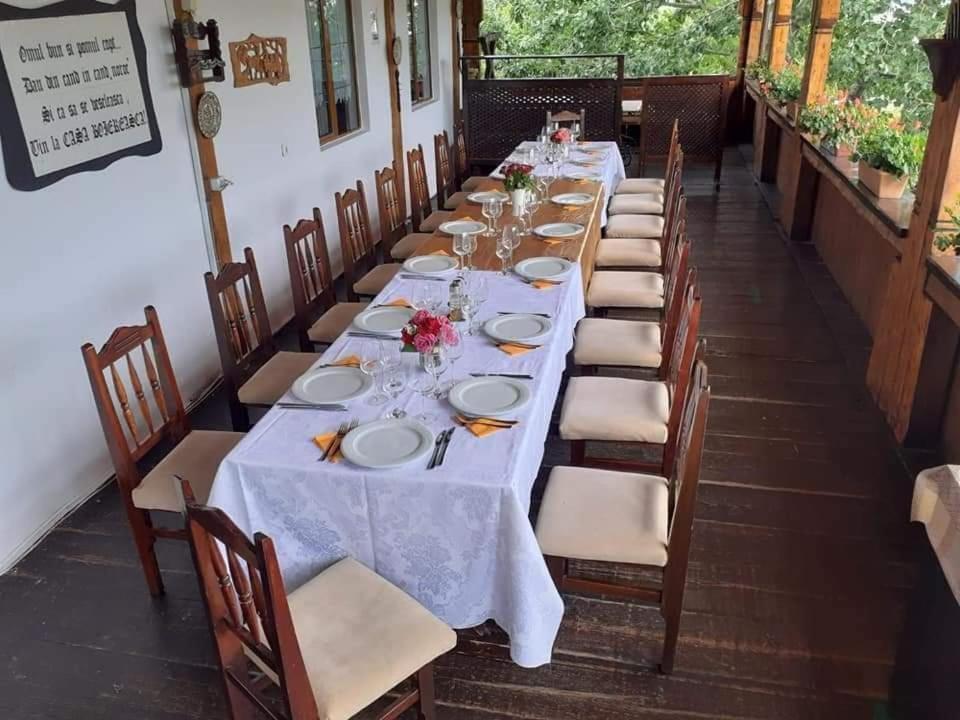 Casa Boiereasca 호텔 이아시 외부 사진