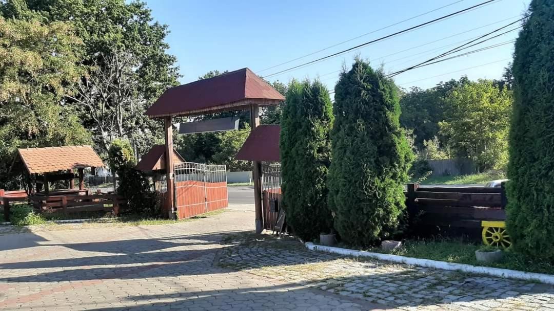 Casa Boiereasca 호텔 이아시 외부 사진
