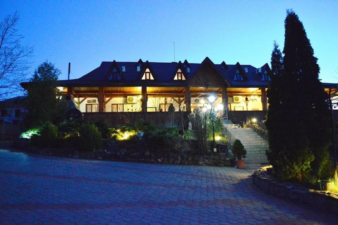 Casa Boiereasca 호텔 이아시 외부 사진