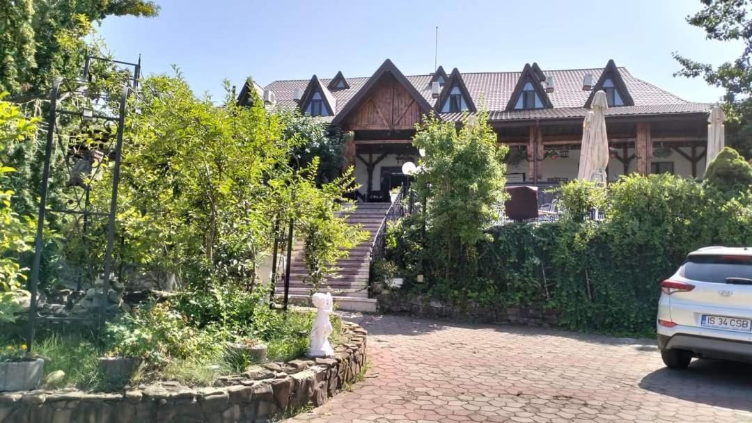 Casa Boiereasca 호텔 이아시 외부 사진