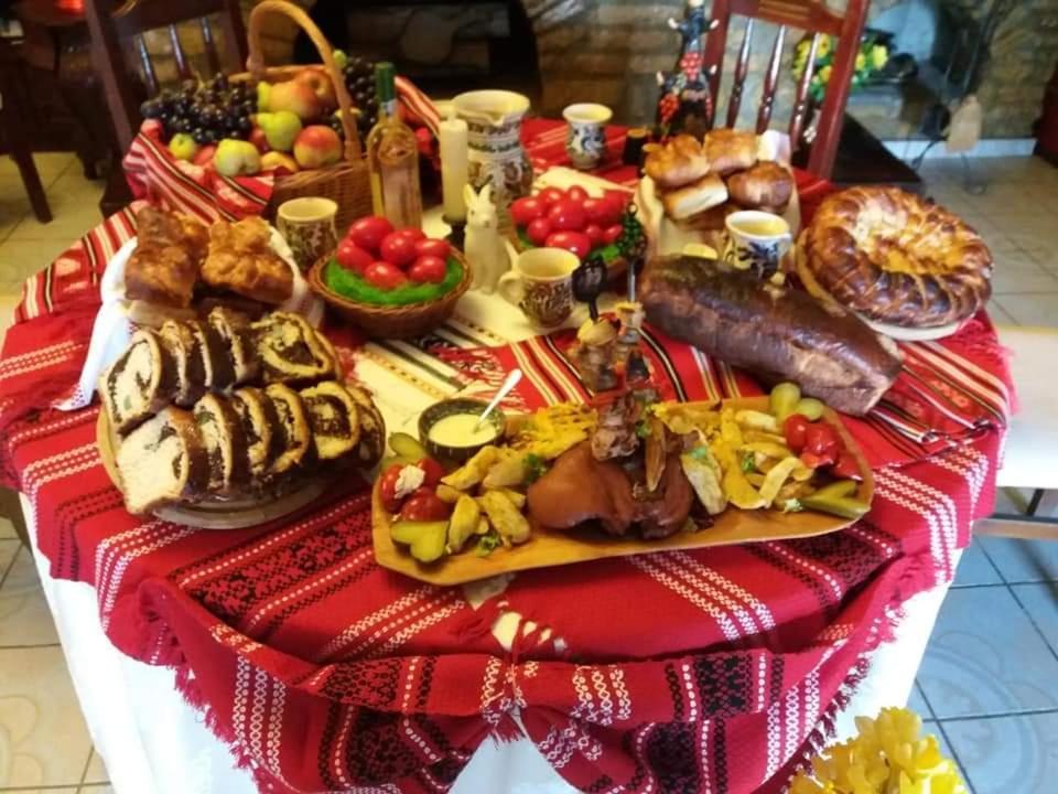 Casa Boiereasca 호텔 이아시 외부 사진