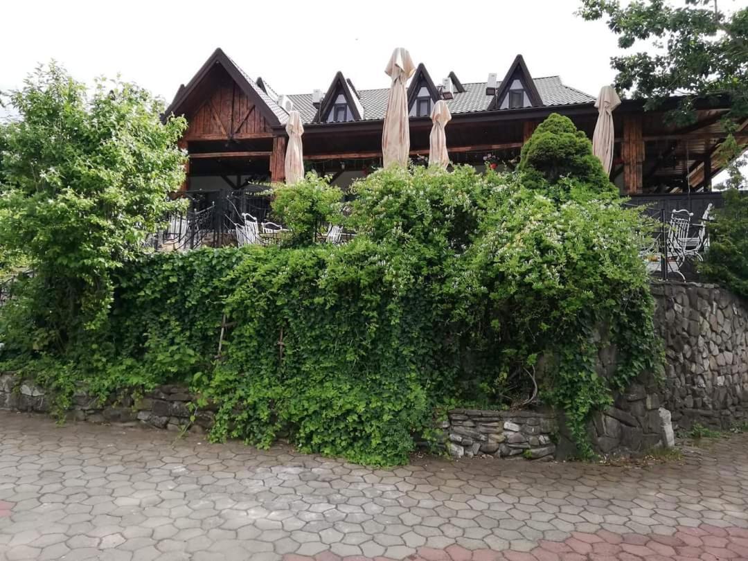 Casa Boiereasca 호텔 이아시 외부 사진