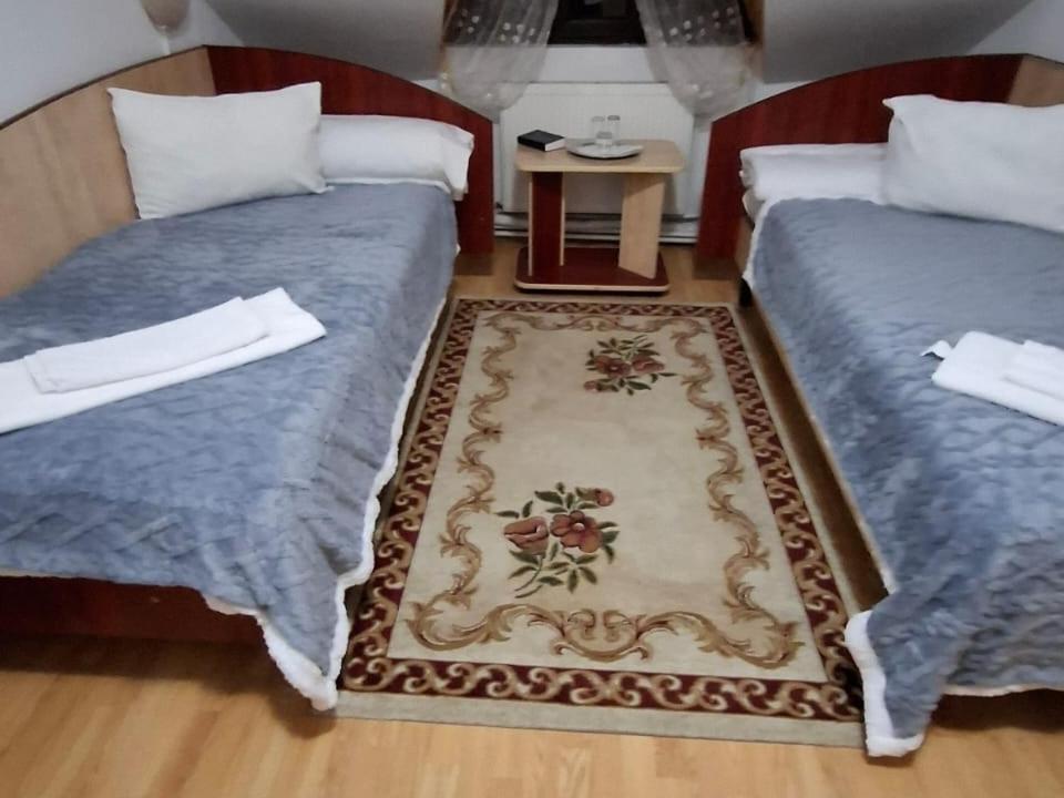 Casa Boiereasca 호텔 이아시 외부 사진
