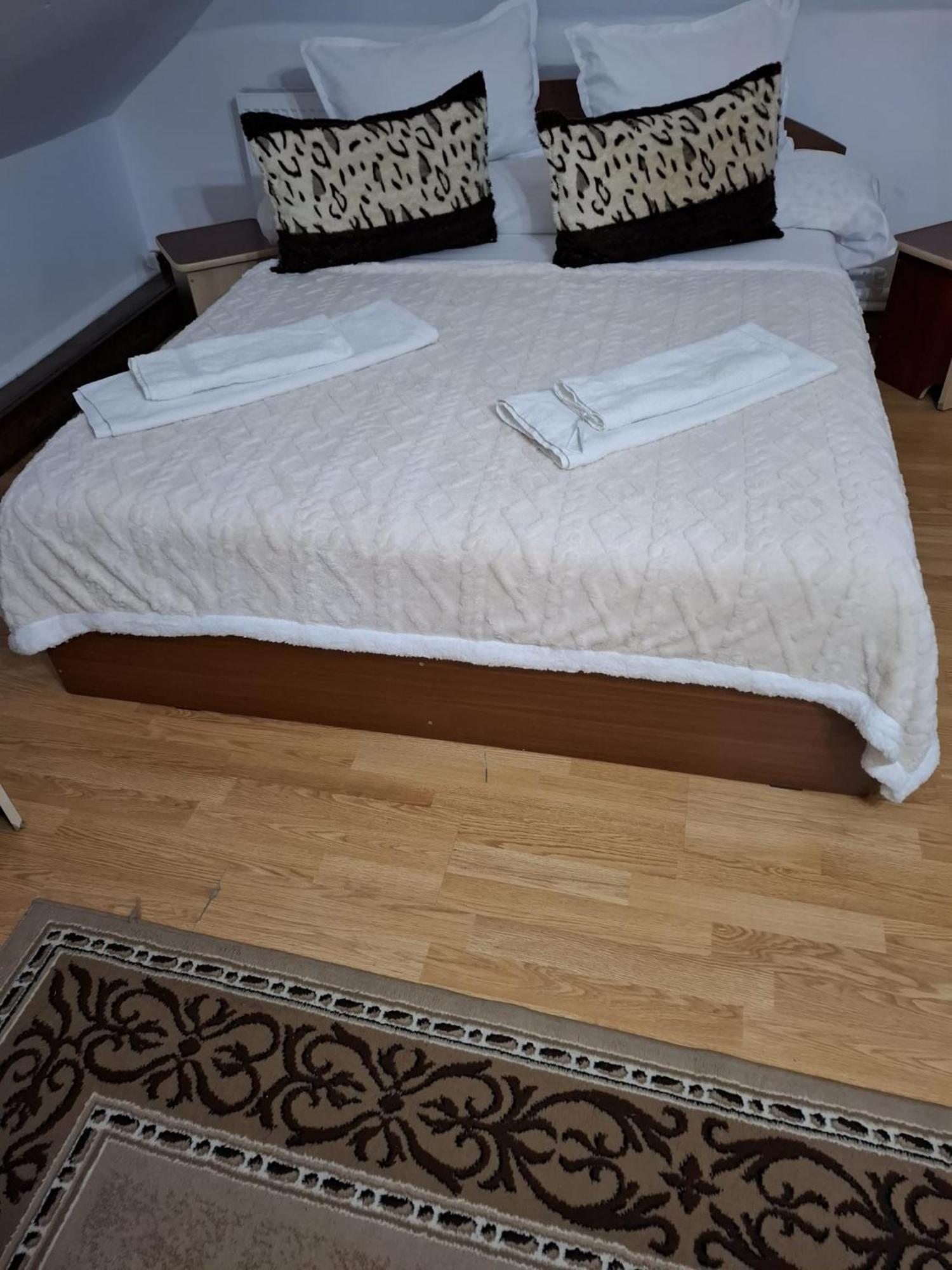 Casa Boiereasca 호텔 이아시 외부 사진