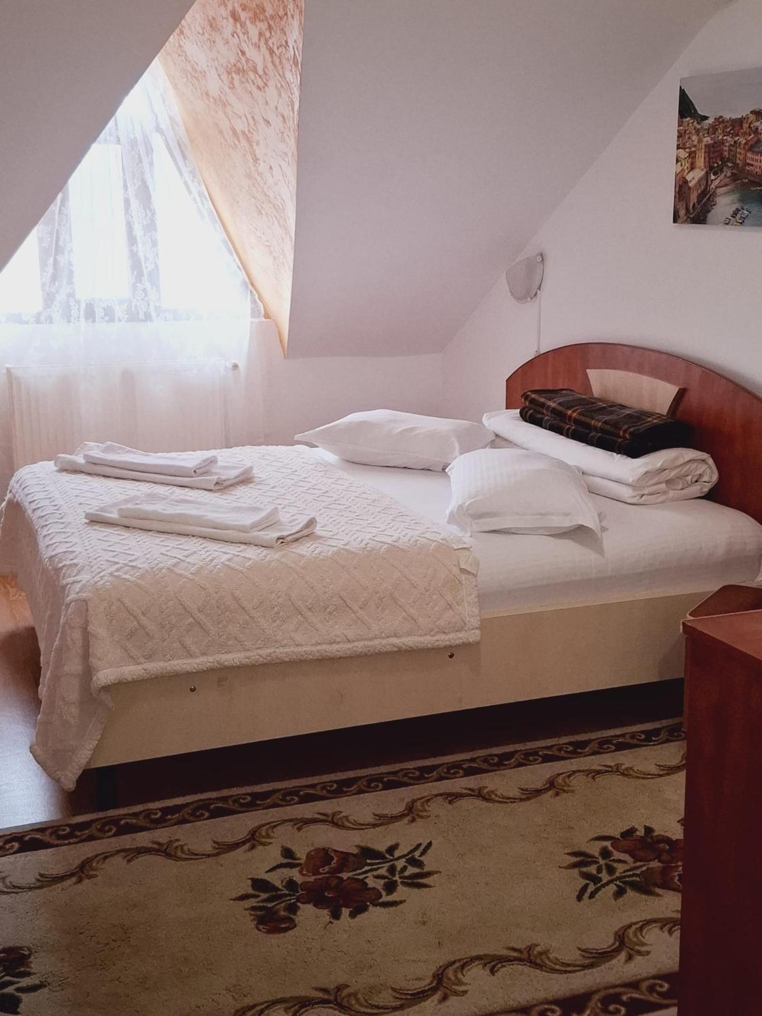 Casa Boiereasca 호텔 이아시 객실 사진